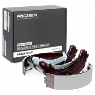 Барабанные тормозные колодки, комплект RIDEX 1437709794 D5 UCRE0 70b0184 - Изображение 2