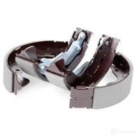 Барабанные тормозные колодки, комплект RIDEX 70b0012 1JAV3L 1 1437709716 - Изображение 4