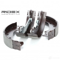 Барабанные тормозные колодки, комплект RIDEX 70b0195 1437709178 JKD 0L - Изображение 1