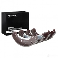 Барабанные тормозные колодки, комплект RIDEX 70b0195 1437709178 JKD 0L - Изображение 2