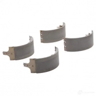 Барабанные тормозные колодки, комплект RIDEX 70b0250 F5 UKV 1437709472 - Изображение 5