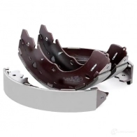 Барабанные тормозные колодки, комплект RIDEX 70b0123 1437709791 OA I09II - Изображение 4