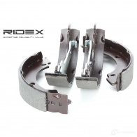 Барабанные тормозные колодки, комплект