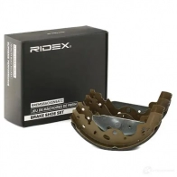 Барабанные тормозные колодки, комплект RIDEX NP8IXU T 1437709466 70b0248 - Изображение 2