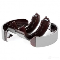 Барабанные тормозные колодки, комплект RIDEX 70b0112 PE1T5 Y 1437709467 - Изображение 4
