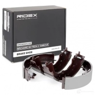Барабанные тормозные колодки, комплект RIDEX GPV U398 1437709470 70b0198 - Изображение 2