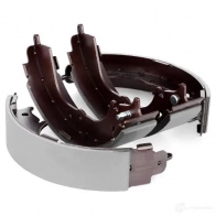 Барабанные тормозные колодки, комплект RIDEX GPV U398 1437709470 70b0198 - Изображение 3