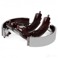 Барабанные тормозные колодки, комплект RIDEX GPV U398 1437709470 70b0198 - Изображение 4