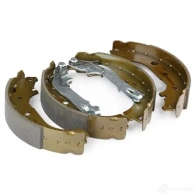 Барабанные тормозные колодки, комплект RIDEX 70b0297 WJT VJW 1437709183 - Изображение 5