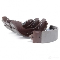 Барабанные тормозные колодки, комплект RIDEX 70b0155 1437716274 JFA A33J - Изображение 3