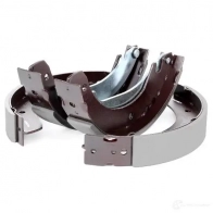 Барабанные тормозные колодки, комплект RIDEX IZ 4US 1437709185 70b0133 - Изображение 4