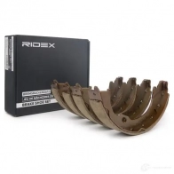Барабанные тормозные колодки, комплект RIDEX 70b0345 1437715657 7I3C 5M - Изображение 2