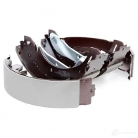 Барабанные тормозные колодки, комплект RIDEX KTXB G6 70b0135 1437709464 - Изображение 3