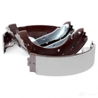 Барабанные тормозные колодки, комплект RIDEX KTXB G6 70b0135 1437709464 - Изображение 4