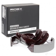 Барабанные тормозные колодки, комплект RIDEX 70b0178 775 3O4D 1437716221 - Изображение 2