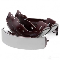 Барабанные тормозные колодки, комплект RIDEX 70b0178 775 3O4D 1437716221 - Изображение 3