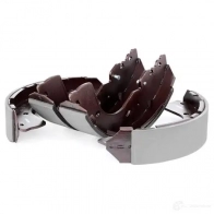 Барабанные тормозные колодки, комплект RIDEX 70b0178 775 3O4D 1437716221 - Изображение 4