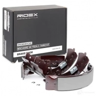 Барабанные тормозные колодки, комплект RIDEX 1437716226 70b0180 TY384 9 - Изображение 2