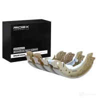 Барабанные тормозные колодки, комплект RIDEX A 851WRF 70b0021 1437708858 - Изображение 2