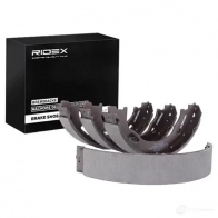 Тормозные колодки ручника, комплект RIDEX X4GRWC V 1419b0006 1437705879 - Изображение 2