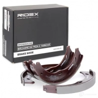 Тормозные колодки ручника, комплект RIDEX HL738 5 1437705881 1419b0008 - Изображение 2