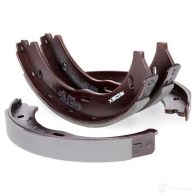 Тормозные колодки ручника, комплект RIDEX HL738 5 1437705881 1419b0008 - Изображение 3