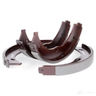 Тормозные колодки ручника, комплект RIDEX HL738 5 1437705881 1419b0008 - Изображение 4