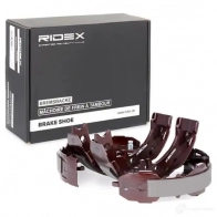Тормозные колодки ручника, комплект RIDEX 762 JYKZ 1419b0004 1437705883 - Изображение 2