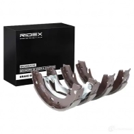 Тормозные колодки ручника, комплект RIDEX 1419b0016 2AA W6 1437705902 - Изображение 2