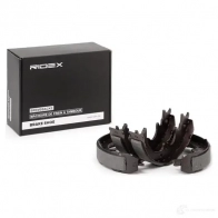 Тормозные колодки ручника, комплект RIDEX 1419b0012 WVIR7 3N 1437705894 - Изображение 2