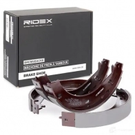 Тормозные колодки ручника, комплект RIDEX 5IIH 8 1437705874 1419b0007 - Изображение 2