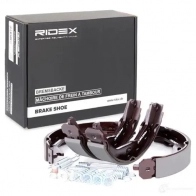 Тормозные колодки ручника, комплект RIDEX 1437705900 1419b0019 I55JG 8D - Изображение 3