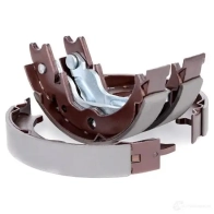 Тормозные колодки ручника, комплект RIDEX 1437705878 1419b0010 7V 33V - Изображение 4