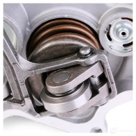 Вакуумный насос, тормозной системы RIDEX 387v0006 1437972384 QC S8VWG - Изображение 5