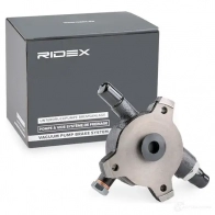 Вакуумный насос, тормозной системы RIDEX W0OU9 E2 387v0027 1437972398 - Изображение 2
