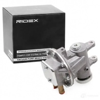 Вакуумный насос, тормозной системы RIDEX 7 77E7K2 387v0031 1437972471 - Изображение 2