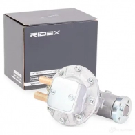 Вакуумный насос, тормозной системы RIDEX GR X7F 1437972381 387v0005 - Изображение 2