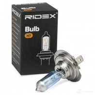 Лампа галогеновая H7 PX26D 55 Вт 12 В RIDEX VY 6YM4 106B0034 1438016034 - Изображение 2