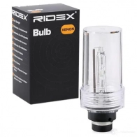 Лампа ксеноновая D2S P32D-2 35 Вт 85 В 4300K RIDEX 1437705841 1 U2VM 106B0047 - Изображение 2