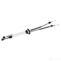 Трос коробки передач МКПП RIDEX UZC LH 1438553184 1787c0064 - Изображение 7