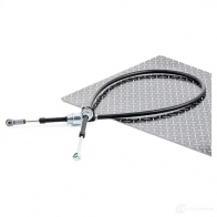 Трос коробки передач МКПП RIDEX 1787c0037 KJB O609 1437704745 - Изображение 2