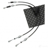 Трос коробки передач МКПП RIDEX 1438014105 GEY HSL9 1787c0059 - Изображение 2