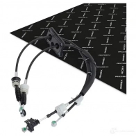 Трос коробки передач МКПП RIDEX 1787c0056 BI1 6W 1438553195