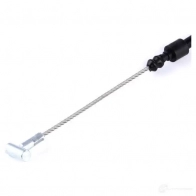 Трос ручника, стояночного тормоза RIDEX 124c0022 SCWA W 1437706078 - Изображение 4