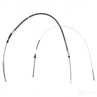 Трос ручника, стояночного тормоза