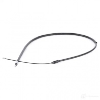 Трос ручника, стояночного тормоза RIDEX N8A 58 1437707520 124c0060 - Изображение 3