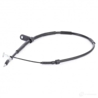 Трос ручника, стояночного тормоза RIDEX D4W KQD 1437707529 124c0051 - Изображение 3