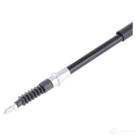 Трос ручника, стояночного тормоза RIDEX D4W KQD 1437707529 124c0051 - Изображение 4
