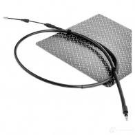 Трос ручника, стояночного тормоза RIDEX TEX7 DF 1437707304 124c0237 - Изображение 3