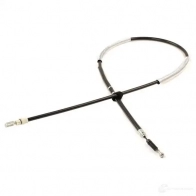 Трос ручника, стояночного тормоза RIDEX C9TD D 124c0190 1437707327 - Изображение 3